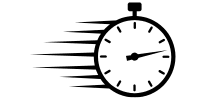 On-Time Delivery Icon