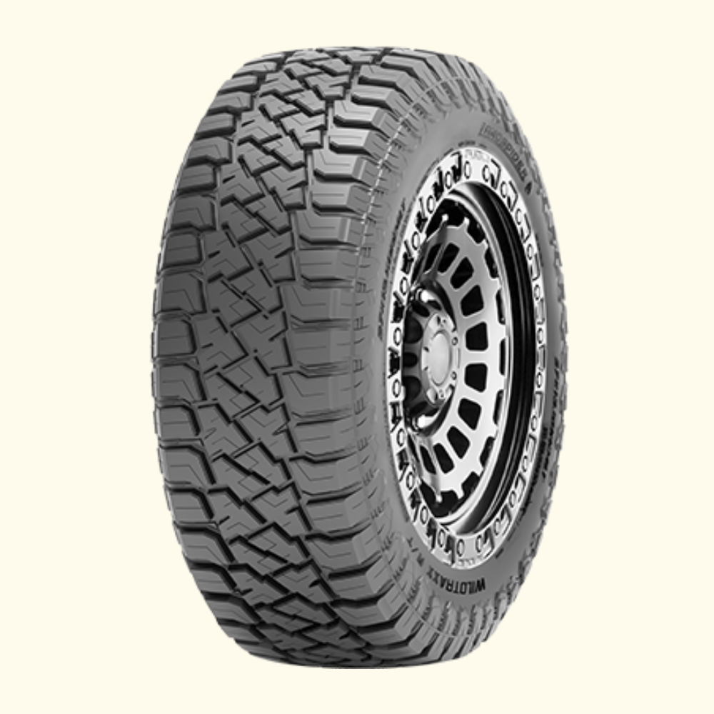 LANDSPIDER LT315/70R17 WILDTRAXX R/T 121/118S - Image 1