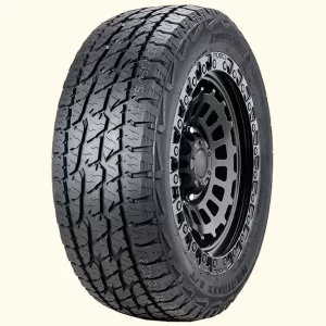 Landspider Wildtraxx A/T – All Terrain 265/65R18 118T